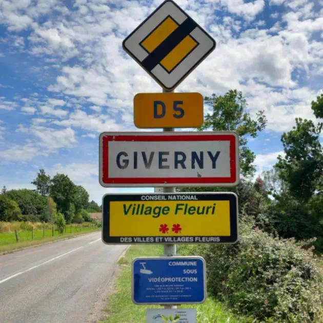 Welcome to Giverny Welcome to Giverny